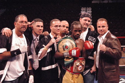 boxing